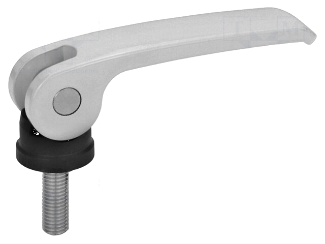 Hefboom; klem; L.schroefdraad: 40mm; L.hefboom: 82mm; GN 927.4 Hefboom; klem; L.schroefdraad: 40mm; L.hefboom: 82mm; GN 927.4